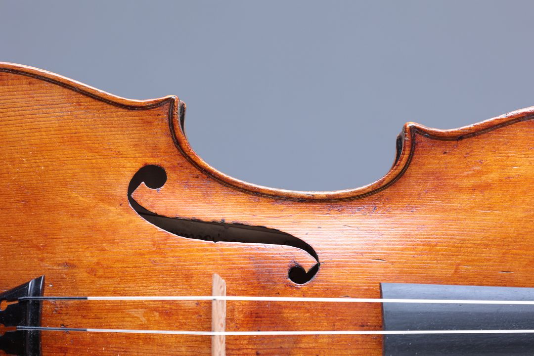 Deutsche Violine - um 1900 - G-877